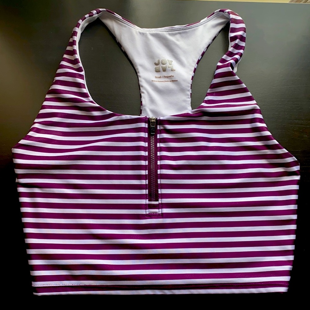 Joy Lab Crop Top- Small